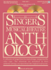 Singers Musical Theatre Anthology: Baritone/Bass voice - Volume 3, with Piano Accompaniment CDs 